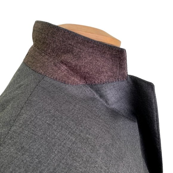 Suitsupply Men's Gray 2 Button Sport Coat Jacket Sz 38S - Picture 3 of 10